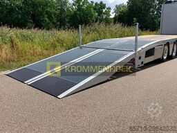 Volvo FH 500 8x2 Machine transporter | Nieuw