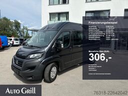 FIAT Ducato 33 140 L2H2 9Sitz Panorama Automatik Kam