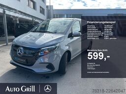 Mercedes-Benz EQV 300 lang Leder elek. Türen Alpingrau 2xklima