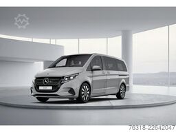 Mercedes-Benz EQV 300 lang Leder elek. Türen Alpingrau 2xklima