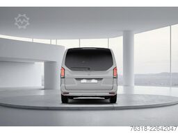 Mercedes-Benz EQV 300 lang Leder elek. Türen Alpingrau 2xklima