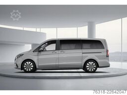 Mercedes-Benz EQV 300 lang Leder elek. Türen Alpingrau 2xklima