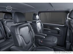 Mercedes-Benz EQV 300 lang Leder elek. Türen Alpingrau 2xklima