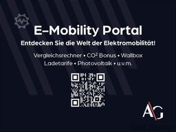 Mercedes-Benz EQV 300 lang Leder elek. Türen Alpingrau 2xklima