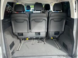 Mercedes-Benz EQV 300 lang Leder elek. Türen Alpingrau 2xklima