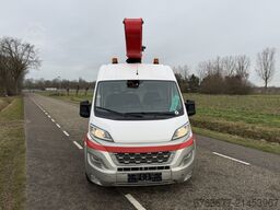 CITROËN Jumper 2.2HDI 12.5Meter Arbeitsbuhne hoogwerker  61dkm 2016