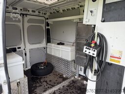 CITROËN Jumper 2.2HDI 12.5Meter Arbeitsbuhne hoogwerker  61dkm 2016