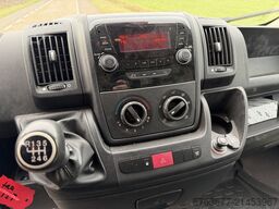 CITROËN Jumper 2.2HDI 12.5Meter Arbeitsbuhne hoogwerker  61dkm 2016