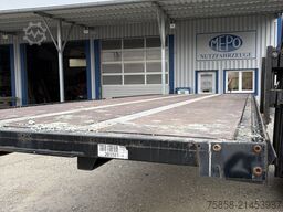 Kögel BDF Plattform Multilock Teleskopstützen