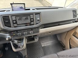 VW Crafter 35 Doka L3*Klima*Kamera*36Tkm*