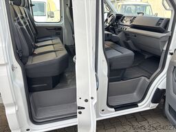 VW Crafter 35 Doka L3*Klima*Kamera*36Tkm*