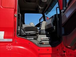 MAN TGS 33.500 Kipper+HIAB 232-5