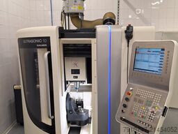 DMG MORI Ultrasonic 10