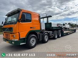 Volvo FM12.420 / 8X4 / Incl. Nooteboom Euro60 03S / N...