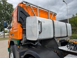 Volvo FM12.420 / 8X4 / Incl. Nooteboom Euro60 03S / N...