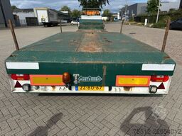 Volvo FM12.420 / 8X4 / Incl. Nooteboom Euro60 03S / N...