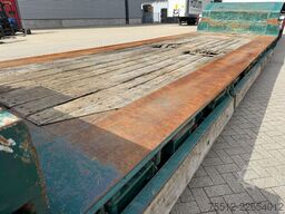 Volvo FM12.420 / 8X4 / Incl. Nooteboom Euro60 03S / N...