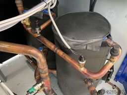 New Industrial Chiller CARRIER - 63,6 KW | With warranty