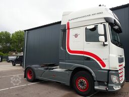 DAF XF 480 SSC tractor unit 568.000KM