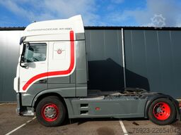 DAF XF 480 SSC tractor unit 550.800KM