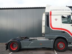 DAF XF 480 SSC tractor unit 550.800KM