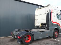 DAF XF 480 SSC tractor unit 550.800KM
