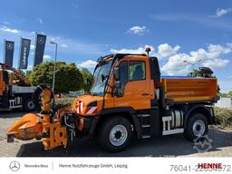 Mercedes-Benz Unimog U 319