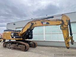CAT 349 E    2012