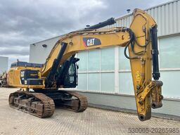 CAT 349 E    2012