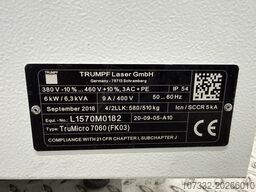 Trumpf TruMicro 7060