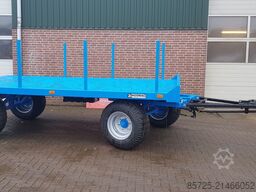  Agomac schamelbakkenwagen