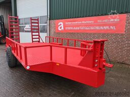  Oprijwagen/ bakkenwagen