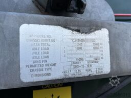 Groenewegen DRI-15-10-B / City / Curtainside / Accupack / L...