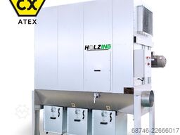 Holzing RLA ATEX 7000 m3/h (7,5 kW)