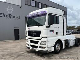 MAN TGX 18.440 (MANUAL GEARBOX / BOITE MANUELLE)