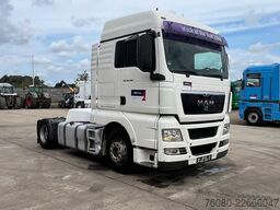 MAN TGX 18.440 (MANUAL GEARBOX / BOITE MANUELLE)