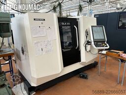 DMG MORI CLX 350 V4
