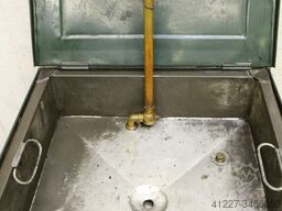 Shaper für Befüllung von Ölkanister