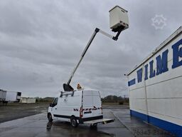 RENAULT MASTER F3500 2.3 DCI 145 - E6 - NACELLE 12 M