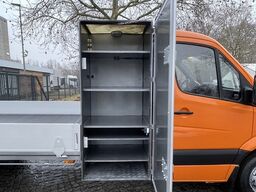 mercedes-benz Sprinter 515 CDI 3.5t Pritsche 1H*AC*AHK-3500kg