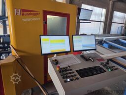 Hundegger TURBO-Drive
