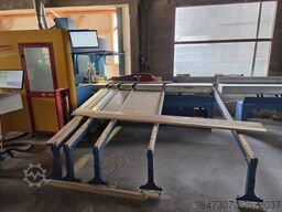 Hundegger TURBO-Drive