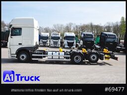 DAF XF 480 Intarder, Multiwechsler 2x AHK, TÜV 10-2026