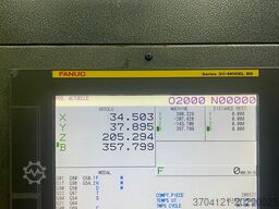 FANUC Robodrill D21LiB5