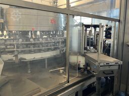 Krones Kaltleim / Nassleimetikettierer