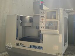 MIKRON VCE 750