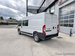 Fiat Ducato F5422 L3H2 crewcab 3,5T Diesel 180pk Aut...