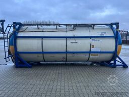 Van Hool 20FT SWAPBODY 28.095L UN PORTABLE T11  ADR/CSC:...