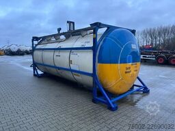 Van Hool 20FT SWAPBODY 28.095L UN PORTABLE T11  ADR/CSC:...