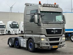MAN TGX 26.480 XXL 6x2 Euro 5 / Hydraulics